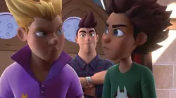 100% Loup : La Légende de la pierre de lune S01E15 Opération : Sauver Jane