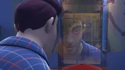 100% Loup : La Légende de la pierre de lune S01E16 Le tombeau du roi Wilderwolf