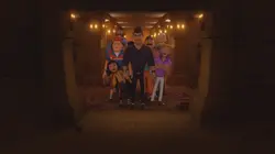 100% Loup : La Légende de la pierre de lune S01E16 Le tombeau du roi Wilderwolf