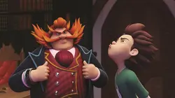 100% Loup : La Légende de la pierre de lune S01E20 Le Cinéramonstre