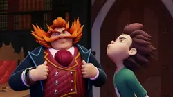 100% Loup : La Légende de la pierre de lune S01E20 Le Cinéramonstre