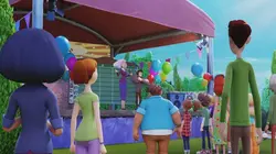 100% Loup : La Légende de la pierre de lune S01E18 Les jeux de la pierre de lune