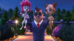 100% Loup : La Légende de la pierre de lune S01E19 Doudouille