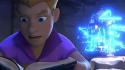 100% Loup : La Légende de la pierre de lune S01E21 Le mégaloup