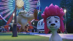 100% Loup : La Légende de la pierre de lune S01E21 Le mégaloup