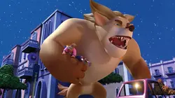 100% Loup : La Légende de la pierre de lune S01E22 Milford a un incroyable talent