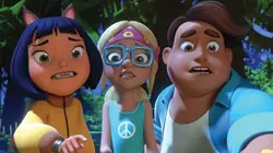 100% Loup : La Légende de la pierre de lune S01E24 La roche funeste