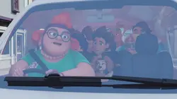 100% Loup : La Légende de la pierre de lune S01E25 Le mont Krumbeck