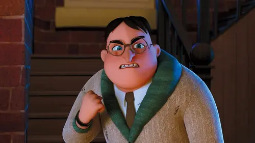 100% Loup : La Légende de la pierre de lune S01E04 Le comptable