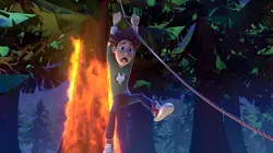 100% Loup : La Légende de la pierre de lune S01E09 Le camping