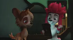 100% Loup : La Légende de la pierre de lune S01E10 Béatrice Beefcheek