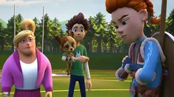 100% Loup : Le Grimoire de Haine S02E22 Les choux du roi