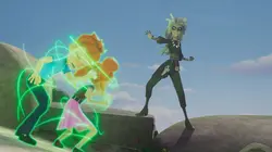 Visuel de 100% Loup : Le Grimoire de Haine