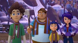 100% Loup : Le Grimoire de Haine S02E21 Le Marteau d'Omar