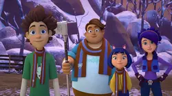 100% Loup : Le Grimoire de Haine S02E21 Le Marteau d'Omar