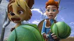 100% Loup : Le Grimoire de Haine S02E22 Les choux du roi