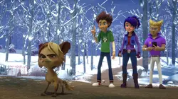 100% Loup : Le Grimoire de Haine S02E18 Haine a la haine