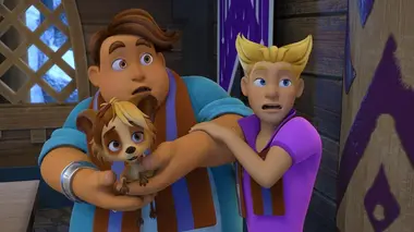 La Bataille de Svenberg