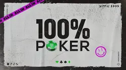 100% poker