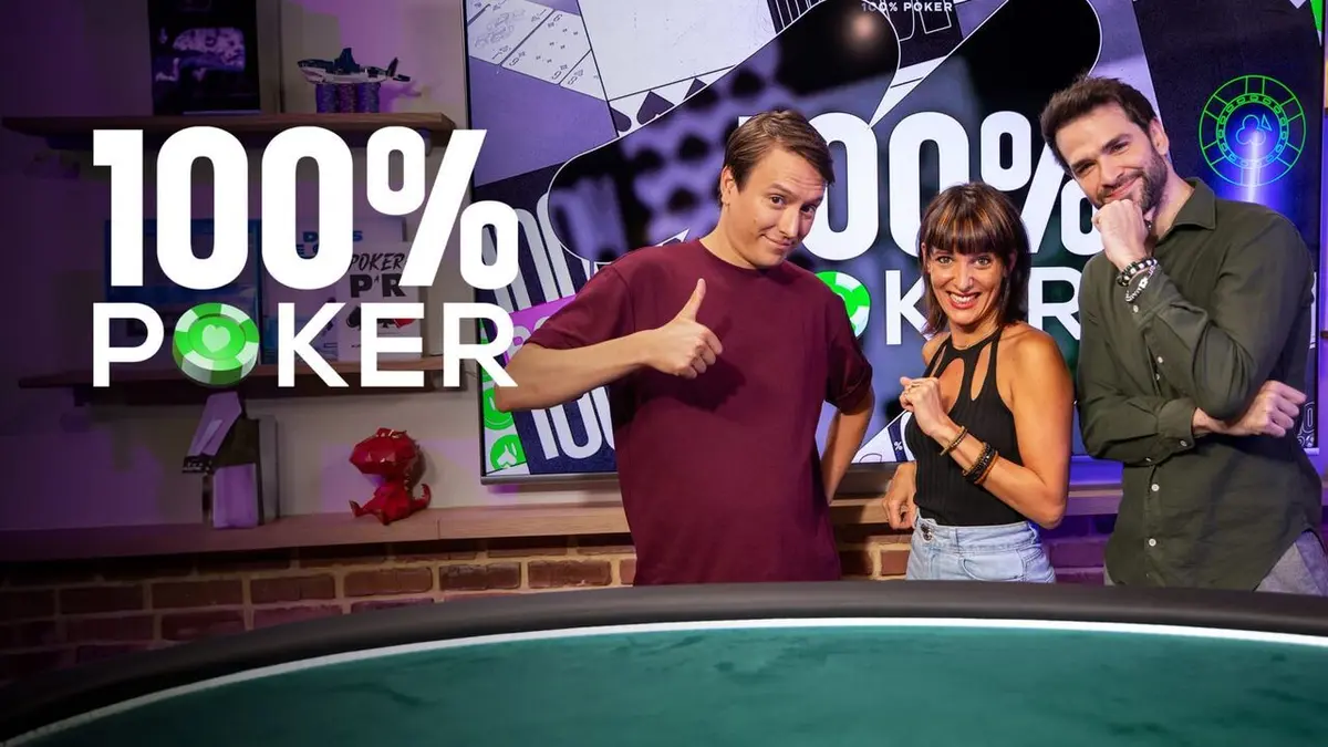 Visuel de 100% poker S04E20