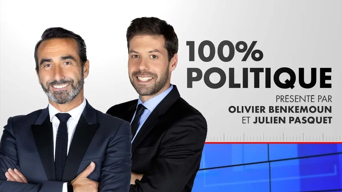 Visuel de 100% Politique 100% Politique