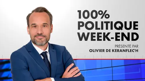Épisodes de 100% Politique Week-End