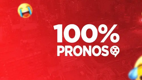 100% pronos