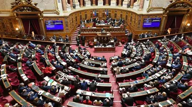 Le Sénat poursuit l'examen du projet de loi immigration