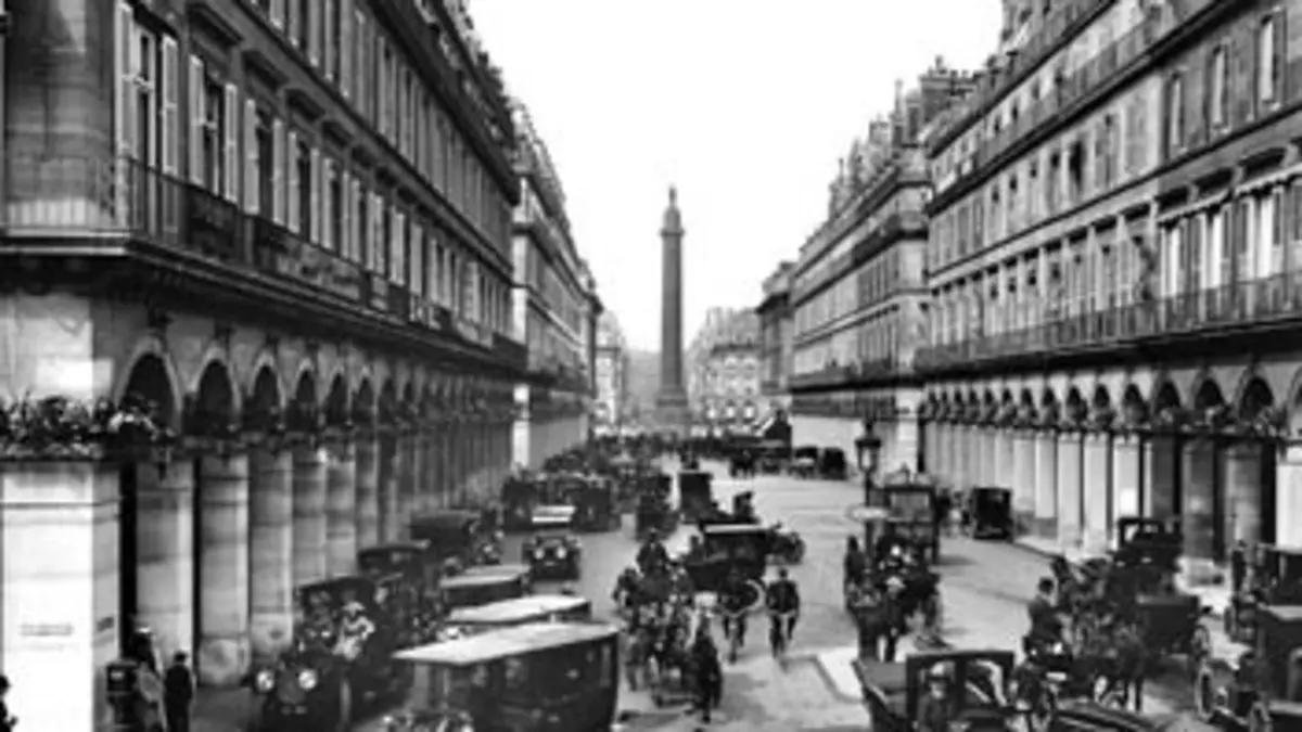 1000 ans d'embouteillage : la grande aventure de la circulation à Paris