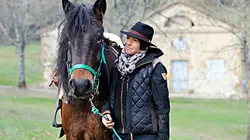 Visuel de 1000 kilomètres à cheval