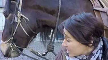 1000 kilomètres à cheval