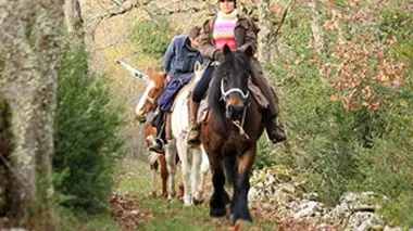 1000 kilomètres à cheval