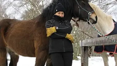 1000 kilomètres à cheval