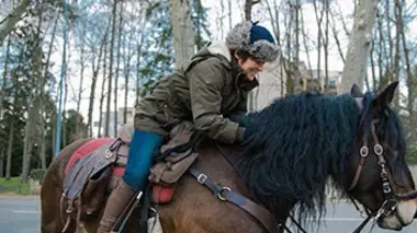 1000 kilomètres à cheval