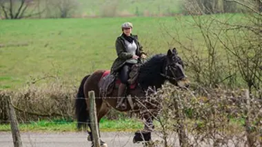 1000 kilomètres à cheval