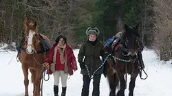 Sur Equidia Life à 20h45 : 1000 kilomètres à cheval