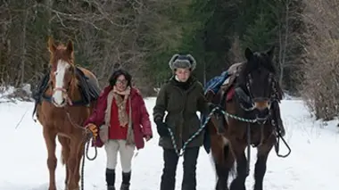 1000 kilomètres à cheval