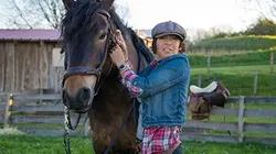 Visuel de 1000 kilomètres à cheval