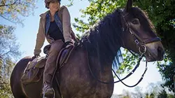 Visuel de 1000 kilomètres à cheval