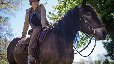 1000 kilomètres à cheval