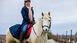 Visuel de 1000 kilomètres à cheval