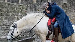 Visuel de 1000 kilomètres à cheval