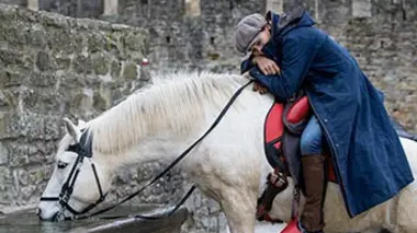 1000 kilomètres à cheval