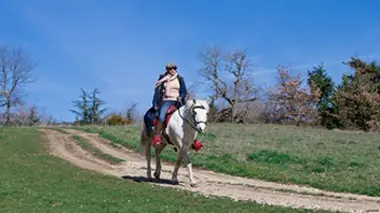 1000 kilomètres à cheval