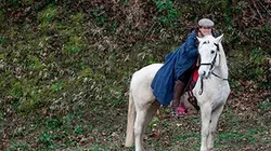 Visuel de 1000 kilomètres à cheval
