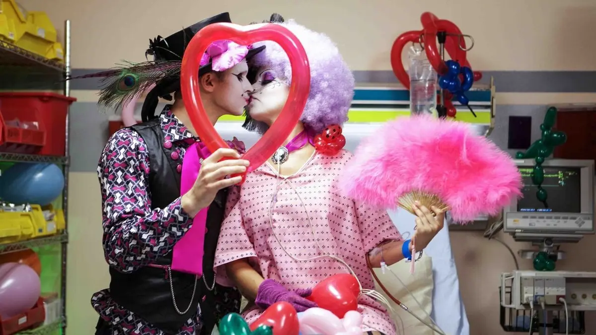 1000 nuits insolites Une relation gonflée