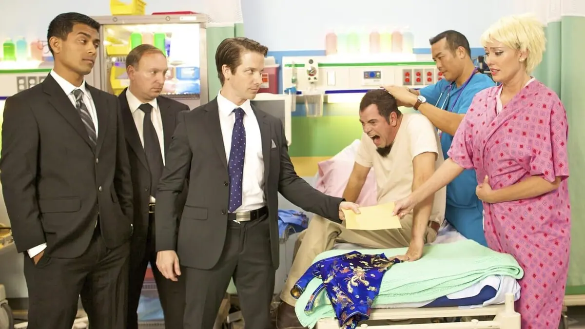 1000 nuits insolites Laver son linge sale