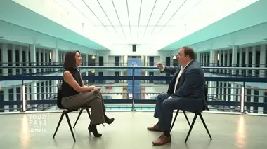 En Seine-Saint-Denis avec Fabien Gay