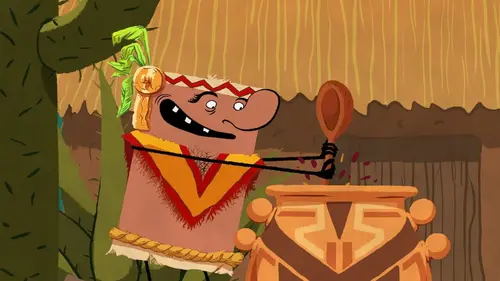 1001 Mondes antiques Sur le marché d'Aksoum