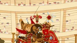 1001 Mondes antiques S01E06 Archers nubiens